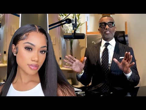 Kevin Samuels SHUTS DOWN Very Masculine and Lying 36yr Old Feminist