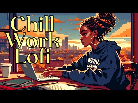 🍂Autumn Work Flow | Warm LoFi for Calm Productivity
