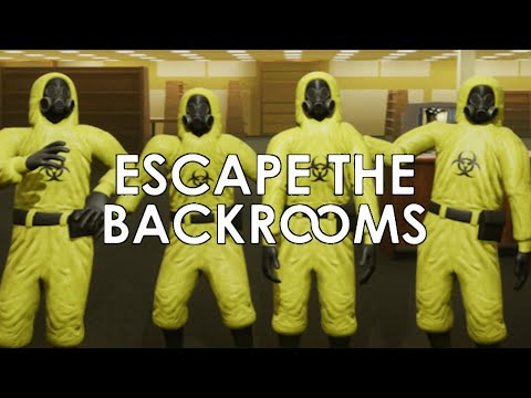 I Was The Main Character in Escape the Backrooms w/ Grian, Scar, and Skizz!