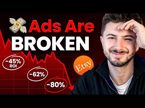 Why You are Losing Money with Etsy Ads...
