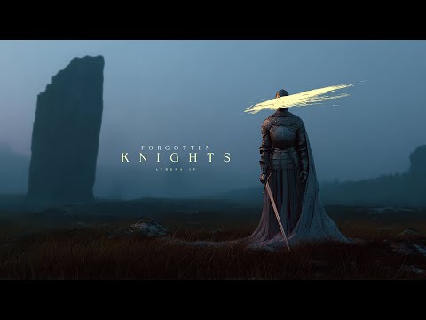 Forgotten Knights — Quiet Dark Fantasy Ambient Music for Stillness