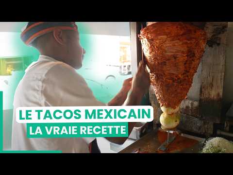 Discover the real Mexican Taco recipe! | 750GTV
