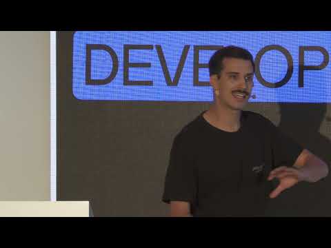 Animate to captivate by Maxwell Reed