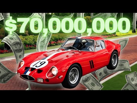 Most Expensive Cars Ever Sold | Top 10
