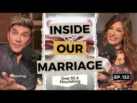 Couples Q&A: Answering Your Juiciest Relationship Questions | Over 50 and Flourishing