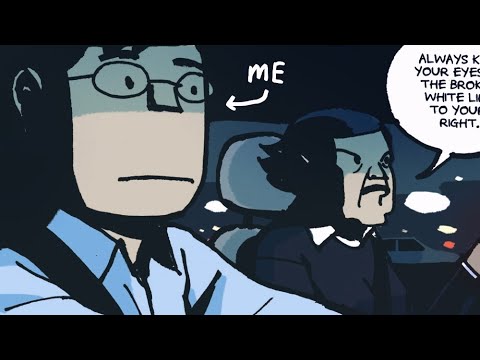 Making comics about your own life