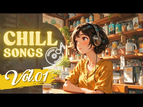 Chill Songs Vol.01 | Long Play Relaxing Music for Work, Study & Anytime Listening