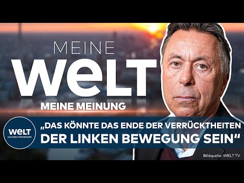 JAKOB AUGSTEIN: Rundumschlag! Norbert Bolz rechnet mit "linker Wokeness" ab! | MEINUNG