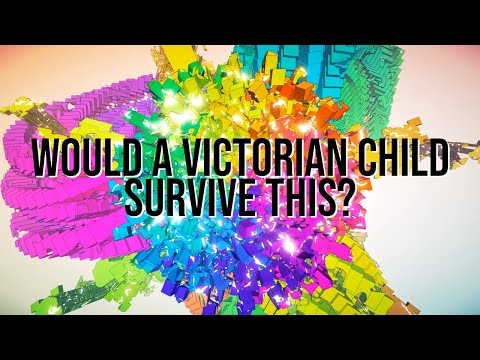 Video Games to show to a Victorian child