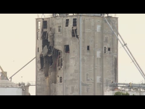 One dead at Perdue Feed Mill explosion in Cofield