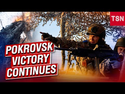 RUSSIA CAN’T REPLENISH TROOPS! UKRAINIAN DEFENSE FORCES DOMINATE POKROVSK FRONT!