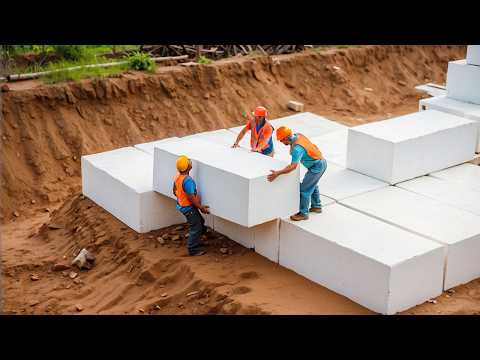 TECNOLOGÍAS DE CONSTRUCCIÓN QUE HAN ALCANZADO UN NUEVO NIVEL