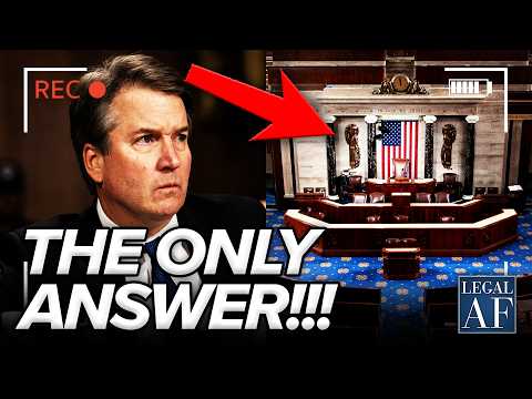 The ONLY ANSWER to Fixing the Supreme Court