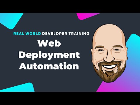 Web Deployment Automation - GitHub Actions, Azure Web Apps, and Appsettings