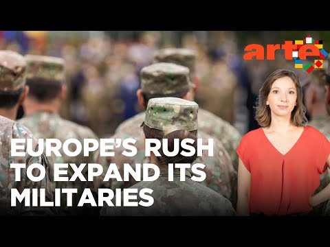 Why is military service making a comeback in Europe? | ARTE Europe Weekly
