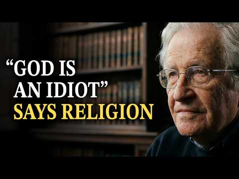 Noam Chomsky: God, Morality, & Consciousness