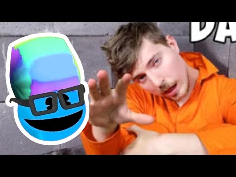 REACT to Mrbeast spent 50 hours in Solitary Confinement