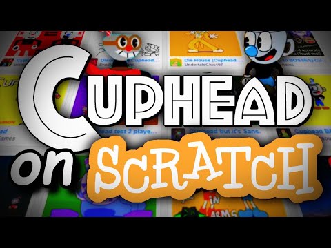 Cuphead on Scratch