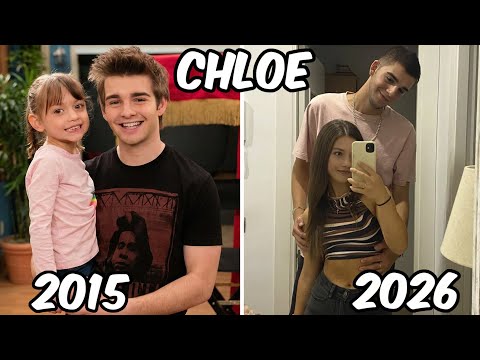 The Thundermans del más Viejo al más Joven 2026