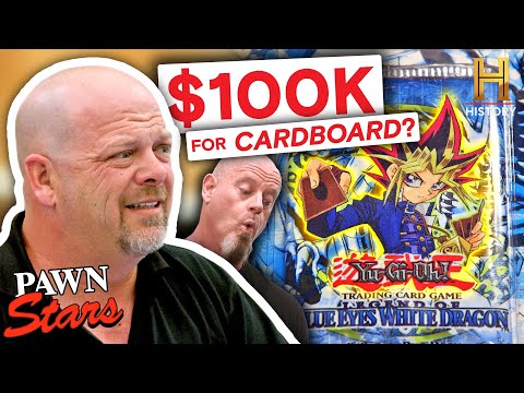 $100,000 Asking Price for WHAT?! Top 7 Pricey Sales | Pawn Stars