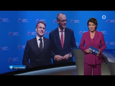 tagesschau 20:00 Uhr, 18.11.2025