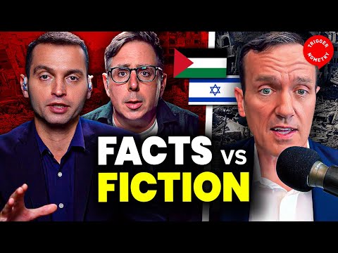 War Expert Debunks Gaza Lies - John Spencer