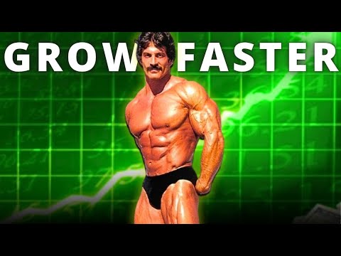 Mike Mentzer Rare Interview | The Untold Part About Building Muscle Fast