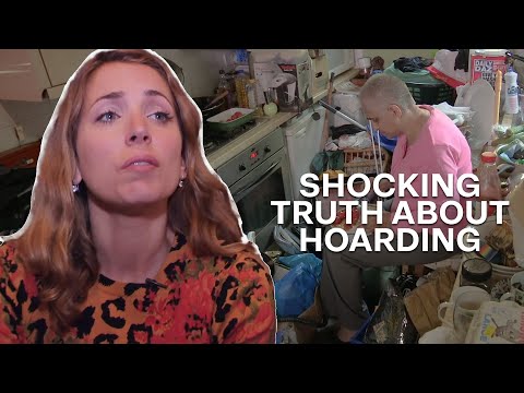 The Mental Health Crisis Behind Hoarding | Britains' Biggest Hoarders (Full Series)
