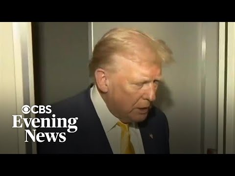 Why is Trump threatening to sue the BBC?