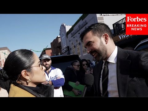 'We've Got Two Days Left': Zohran Mamdani Takes Questions During Homestretch In NYC Mayor Race