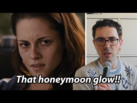 Twilight Breaking Dawn Part 1 is.....DIABOLICAL