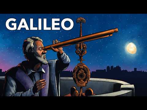 Why Galileo Died In Jail For His Discoveries