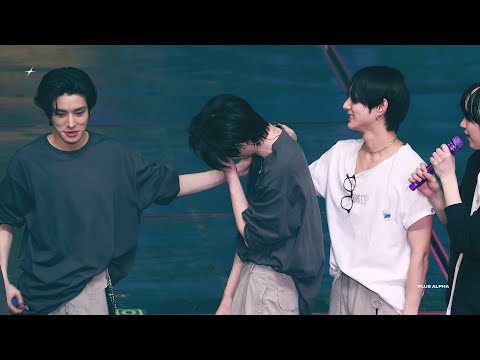 240225 ENDING MENT  |  @ FATE PLUS