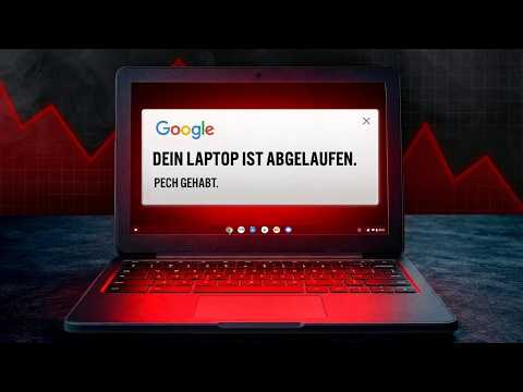 Warum will keiner mehr Chromebooks?