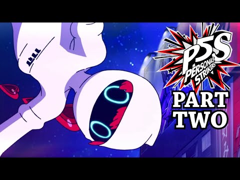 Fighting Japan with AI in Persona 5 Strikers. Full Sendai & Sapporo Arc