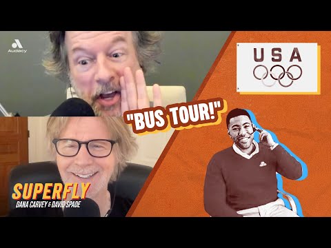 Looping, Pegging, & Amusing | Superfly with Dana Carvey and David Spade | Episode 20