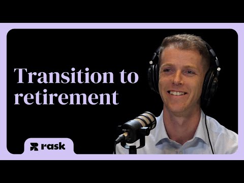 Transition to retirement - when, how and how much?