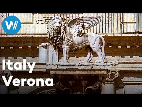 Verona - A Piece of Heaven on Earth, Italy | Treasures of the World