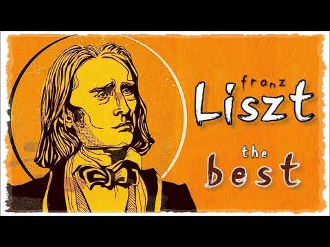 The Best Of Franz Liszt