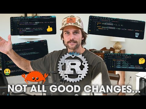 Rust Changed How I Code Forever