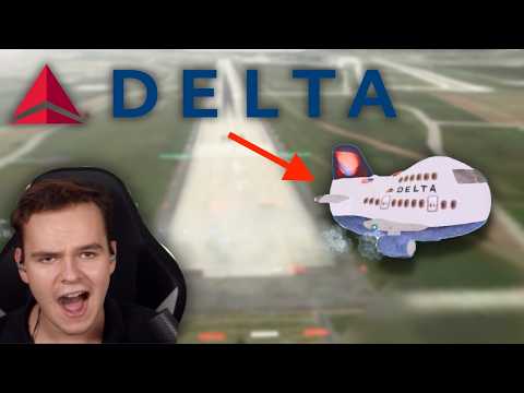 When Airlines Make Their Own Flight Simulator