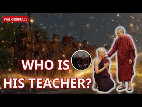 Gratitude to the Teacher Who Lit the Way | Walk for Peace