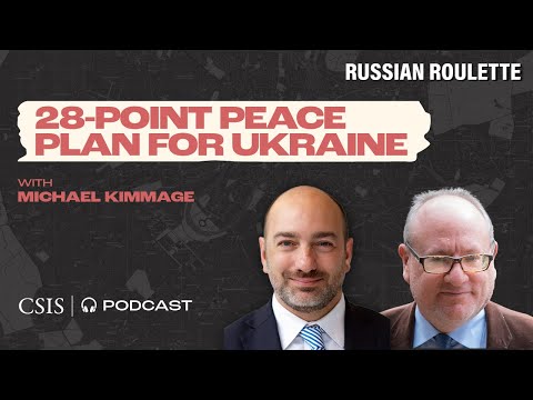 The Latest 28-Point Peace Plan for Ukraine