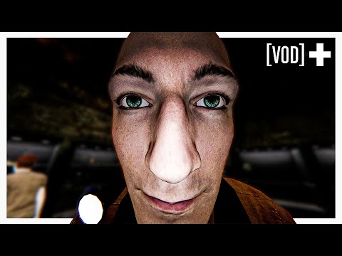 I Finally Played Phasmophobia [SMii7Y VOD]