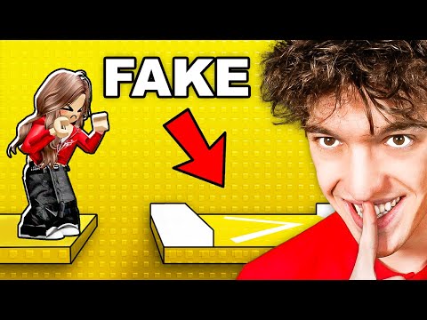 Trolling Little Sister With IMPOSSIBLE Troll Tower!