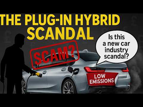Plug-In Hybrid Scam? The Truth About PHEVs!!