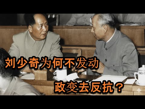 刘少奇为何不反抗？束手待毙(中文字幕)