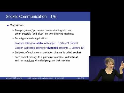 Databases and Information Systems WS 25/26, Lecture 09