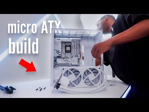 From Scratch to Masterpiece | Step-by-Step PC Build [NZXT H3 Flow]