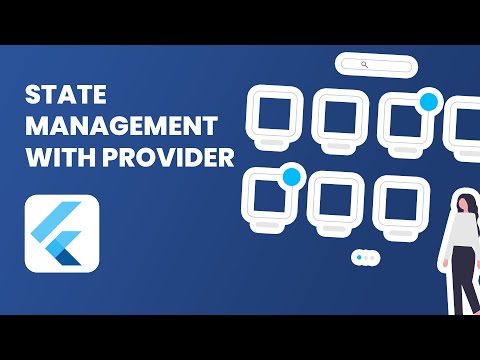 Flutter State Management with Provider: A Comprehensive Guide